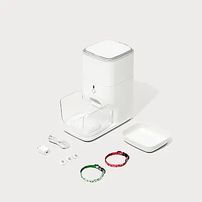 Catlink Automatic Feeder-Fresh2 Pro Cl-Fd-02 Otomatik Yemlik - 4