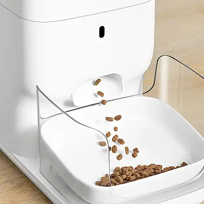 Catlink Automatic Feeder-Fresh2 Pro Cl-Fd-02 Otomatik Yemlik - 7