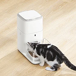 Catlink Automatic Feeder-Fresh2 Standard Cl-FO4 STD Otomatik Kedi Mama Kabı 4lt Fd-01 - 7