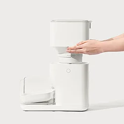 Catlink Automatic Feeder-Fresh2 Standard Cl-FO4 STD Otomatik Kedi Mama Kabı 4lt Fd-01 - 8