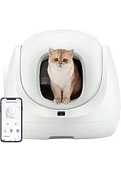 Airpet Catlınk Cat Litter Box-Scooper Se Lite Cl-Otomatik Kedi Tuvaleti Ca-03 - 2