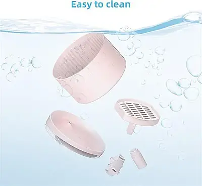 Airpet D06 Smart Fountain Plus (3.2L) D06 Kedi & Köpek Akıllı Su Pınarı - 2