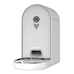 Airpet F01A Smart Cam Feeder (6L) F01A Akıllı Mama Kabı HD Kameralı, Wi-Fi Bağlantılı 6Lt - AirPet