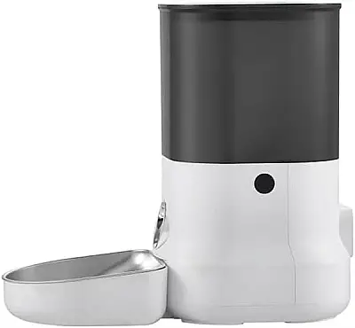 Airpet F11 Smart Wıfı Feeder- 4L (Stainless Steel Bowl) F11 WIFI Akıllı Mama Kabı - 3