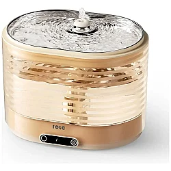 Airpet Fountain Cordless Version Kedi ve Köpekler İçin Kablosuz Otomatik Su Kabı Wh287358 - 1