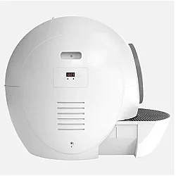 Airpet Fully Automatic Cat Litter Box Els-E801 Akıllı Kedi Tuvaleti - 2