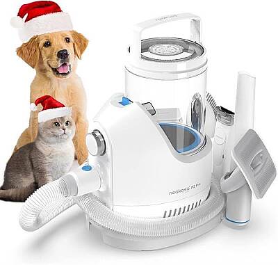 Neakasa Pet Groom Kit P2 Pro Pn0110W Kedi & Köpek Tıraş Makinesi - 1