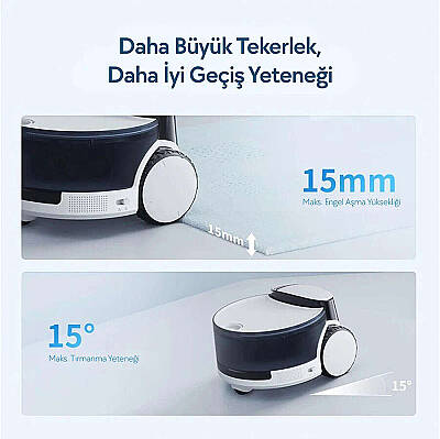 Airpet Petpal R-Petpal 2.5K Kameralı Evcil Hayvan Robotu - 2