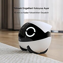 Airpet Rola Mini 2K Kameralı Evcil Hayvan Robotu - 2