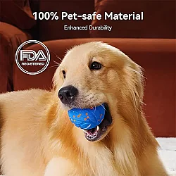 Airpet Wicked Ball Air Cwq01-Bl Akıllı İnteraktif Köpek Oyuncağı Mavi - 5