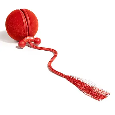 Airpet Wicked Ball Duo 2 Cwj04 İnteraktif Şarjlı Kedi Oyun Topu Kırmızı - 1