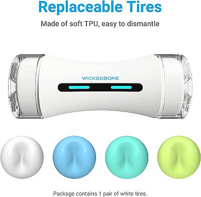 Airpet Wickedbone C1702 İnteraktif Kemik Köpek Oyuncağı - 5