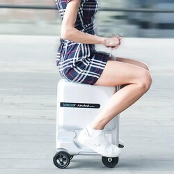 Airwheel Se3 Minit Sılver 74Wh Se3Sminit-S - 4