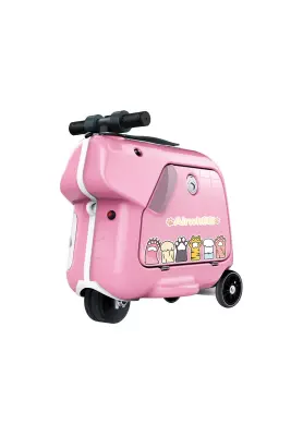 Airwheel Suitcase Sq3 Pink - 2