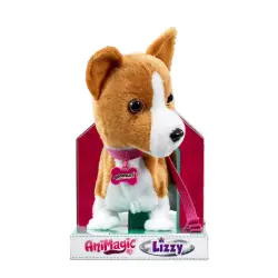 Animagic Lizzy-Yürüyen Köpeğim Corgi GOLI/256519 - 3