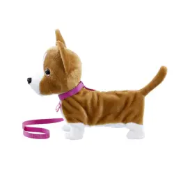 Animagic Lizzy-Yürüyen Köpeğim Corgi GOLI/256519 - 4