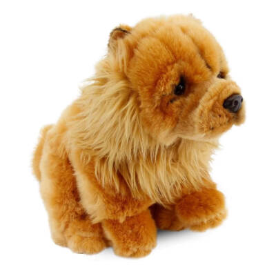 Animals Of The World 28 cm Chow Chow (Çin Aslanı) ANM/20921 - 1