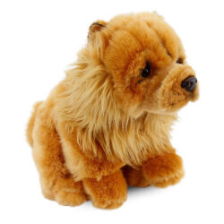 Animals Of The World 28 cm Chow Chow (Çin Aslanı) ANM/20921 - 3