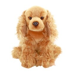 Animals Of The World 28 Cm Floppy İspanyol Cocker 20903 - 2