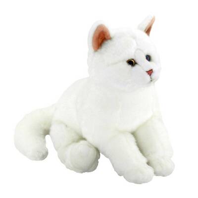 Animals Of The World 32 Cm Floppy Van Kedisi 20892 - 1