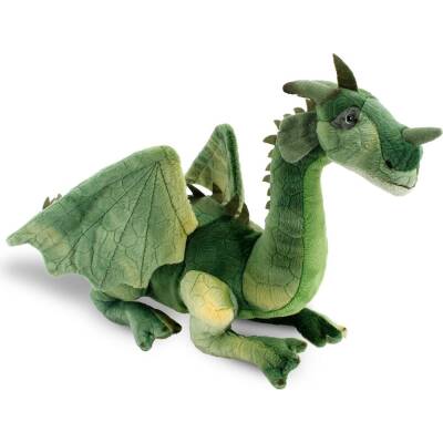 Animals Of The World 36 Cm Yeşil Ejderha Anm/20931 - 1