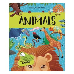 Animals - The Ultimate Atlas - New Edition - 2