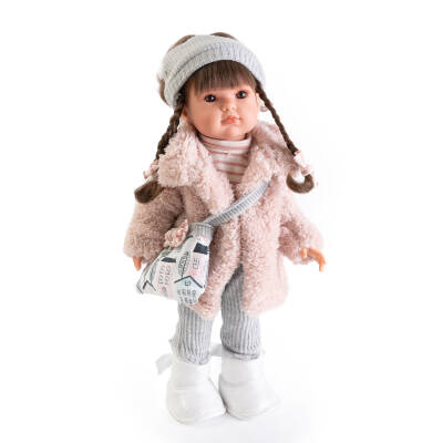 Antonio Juan Bella En La Nieve Bebek 28120 - 1