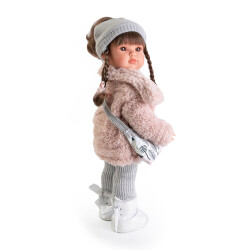Antonio Juan Bella En La Nieve Bebek 28120 - 6