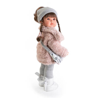 Antonio Juan Bella En La Nieve Bebek 28120 - 6