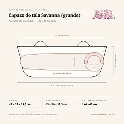 Antonio Juan Savanna Bebek Sepeti 92332 - 2
