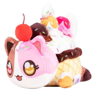 Aphmau Sürpriz Dondurma Peluş Figür-6027Ic - 6