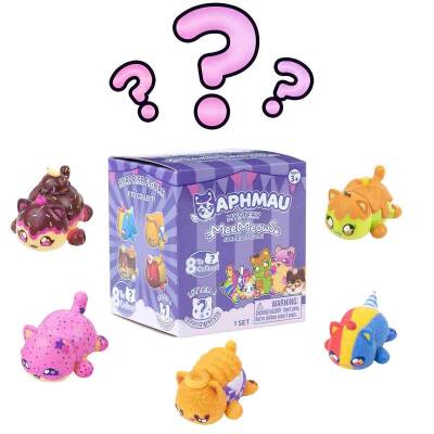 Aphmau Sürpriz Figür S6-6121S6 - 1