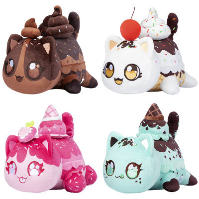 Aphmau Sürpriz Peluş 28 cm-6800A - 2
