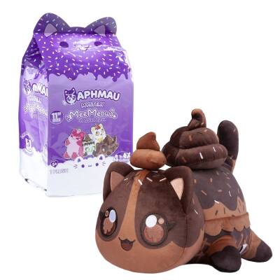 Aphmau Sürpriz Peluş 28 cm-6800A - 4