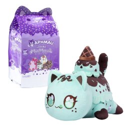 Aphmau Sürpriz Peluş 28 cm-6800A - 3