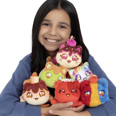 Aphmau Sürpriz Pelus Figür S7-6027 - 5