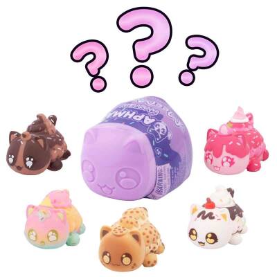 Aphmau Sürpriz Squıshies S3-6601S3 - 1