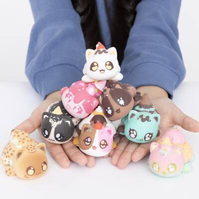 Aphmau Sürpriz Squıshies S3-6601S3 - 9