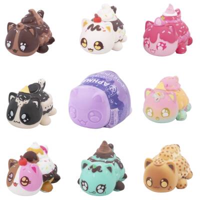 Aphmau Sürpriz Squıshies S3-6601S3 - 2