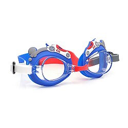 Aqua2Ude Car Royal Blue - Çocuk Deniz Gözlüğü - Bling2o