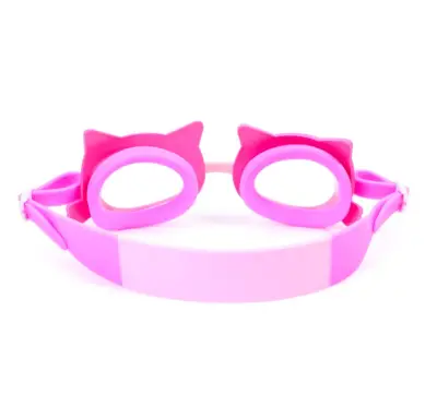 Aqua2ude Mini Kitty Pink - Çocuk Deniz Gözlüğü - 3