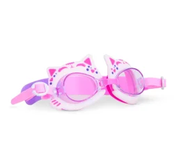 Aqua2ude Mini Meow Pink - Çocuk Deniz Gözlüğü - 2