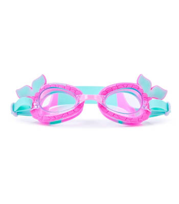 Aqua2Ude Mini Mermaid Blue- Çocuk Deniz Gözlüğü - 1