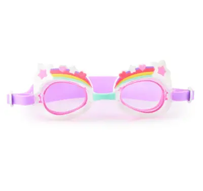 Aqua2ude Mini Rainbow Blue - Çocuk Deniz Gözlüğü - 1