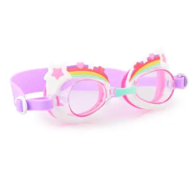 Aqua2ude Mini Rainbow Blue - Çocuk Deniz Gözlüğü - 2