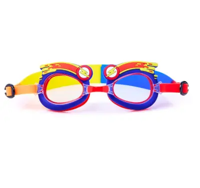 Aqua2ude Mini Rocket Red - Çocuk Deniz Gözlüğü - 1