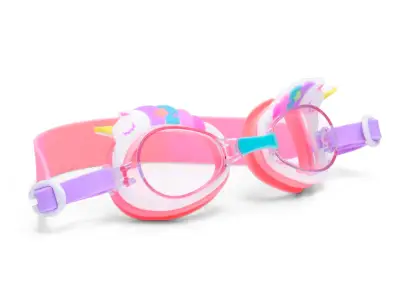 Aqua2ude Mini Unicorn Blue - Çocuk Deniz Gözlüğü - 2