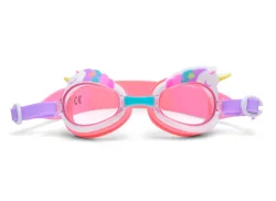 Aqua2ude Mini Unicorn Blue - Çocuk Deniz Gözlüğü - Bling2o