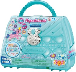 Aquabeads Çantalı Delüks Set 31914 - Aqua Beads