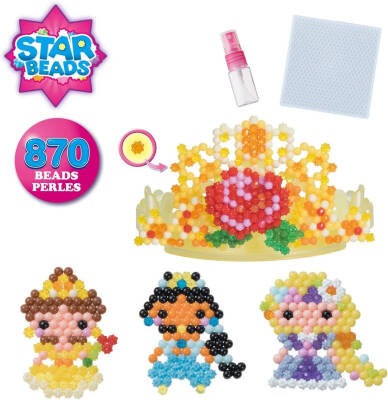 Aquabeads Disney Prenses Taç Seti 31901 - 2